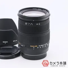 カメラ デジタルカメラ 2023年最新】sigma 18-200mm f3.5-6.3 dc os hsm canonの人気アイテム 