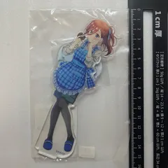 五等分の花嫁　中野三玖　アクリルスタンド　 Sweets Enchantment R4