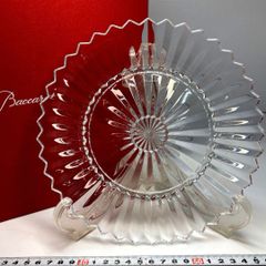 未使用バカラ Baccarat❤️リングホルダー アクセサリー トレイ 小物