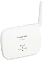 2023年最新】Panasonic 中継アンテナ KX-FKD3の人気アイテム - メルカリ