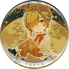 【中古】バッジ・ピンズ 天月-あまつき-(VENUS) 缶バッジ 「天月-あまつき-10th Anniversary Live“The StarLight Seeker”」 缶バッジガチャ景品