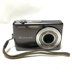 【完動品】CASIO EX-Z700 コンデジ デジカメ 動作確認済み Casio Exilim EX-Z700 Digital Camera #49363M1 : イロハス