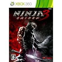 【中古】XBOX360 NINJA GAIDEN 3（ニンジャガイデン3）
