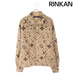 ルイヴィトン ブルゾン サイズ:50 25SS RM251MJ FRW HSB39W モノグラム