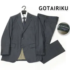 未使用　J.PRESS×イギリス製ドーメルアマデウス　セットアップスーツ　AB7 J.PRESS J.PRESS/ジェイプレス 高級PRESSTIGE ROYAL MINTON