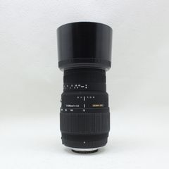 □ 訳アリSIGMA DG 70-300mm F4-5.6　(Nikon用)