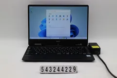 NEC PC-VKA11HGG6QD4 Core m3 8100Y 1.1GHz/4GB/128GB(SSD)/12.5W/FHD(1920x1080)/Win11 【543244229】のサムネイル