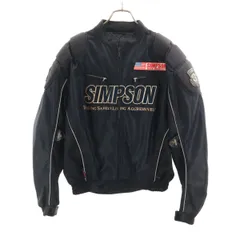 2026年最新】シンプソン メッシュジャケットの人気アイテム - メルカリ