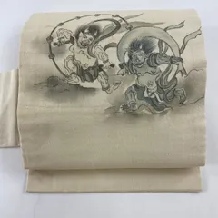 2023年最新】風神雷神 着物の人気アイテム - メルカリ