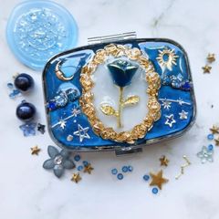 オウギバトピルケースレジン