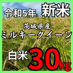 2023年最新】茨城 コシヒカリ 30kgの人気アイテム - メルカリ