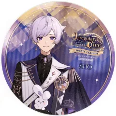 【中古】コースター 初兎(等身) オリジナルコースター 「いれいす One Man Live in 日本武道館×SWEETS PARADISE」 コラボメニュー注文特典