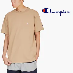 チャンピオン Champion  tシャツ  半袖 メンズ レディース C3-X352 S M L XL 782/サンドベージュ