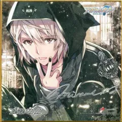 【中古】紙製品 [単品] 棗巳波 複製ミニサイン色紙 「CD アイドリッシュセブン ZOOL 1st Album einsatZ 豪華盤」 対象店舗購入特典