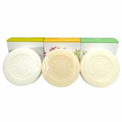 HERMES　エルメス　ソープ3点セット　李氏の庭　石鹸　aq9467 HERMES エルメス ソープ3点セット 李氏の庭 石鹸 aq9467