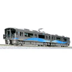 KATO 521系(2次車) 475系 北陸色 KATO：「475系 北陸色（青帯）」 : 新・日々の雑感