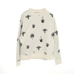 ジルサンダー JIL SANDER スウェット Palm Tree Intarsia