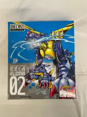 超進化魂　デジモンアドベンチャー　メタルガルルモン　ガブモン 超進化魂 デジモンアドベンチャー メタルガルルモン ガブモン