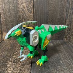 爆竜戦隊アバレンジャー パラサロッキル 爆竜アクションコレクション
