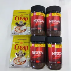マンデリンブランド200g×2個　ネスカフェエクセラ200g×4個 ネスカフェ エクセラ 「ネスレ日本」 ネスカフェ エクセラ 200g