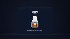 キューブインボトルCube in Bottle Project
