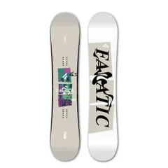 143cm 【即納】 メンズ レディース スノーボード 板 型落ち FANATIC T-DECK BEIGE 24-25 ファナティック グラトリ ダブルキャンバーのサムネイル