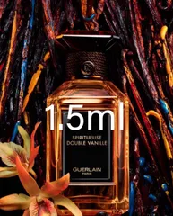 激レアゲランドゥーブル ヴァニーユヴィンテージEDP 75ミリ
