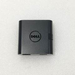 純正 デル DELL USBタイプC対応 Type-C ノートPC用端子拡張アダプタ DA200 5V-1.5A USB3.0 HDMI D-sub VGA LAN ギガビットイーサネット ドングルドッキングステーション