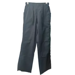 DD116 Dickies ディッキーズ カーゴパンツ ブラック レディース サイズ不明