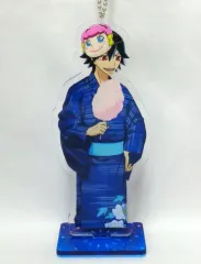 【中古】キーホルダー・マスコット(キャラクター) 新開悠人 スタンド付きアクリルキーホルダー 「弱虫ペダル GLORY LINE 夏祭り in 東京スカイツリータウン」