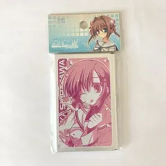 ダ・カーポ2 スリーブ　まとめ売り6点【内4点中古】　D.CⅡ 2025年最新】D.C.II ~ダ・カーポII~ 白河ななかの人気アイテム