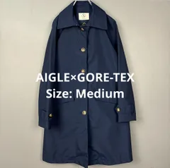 2024年最新】AIGLE GORE-TEX コートの人気アイテム - メルカリ