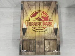 ジュラシック・パーク 製作15周年記念 スペシャルDVD‐BOX