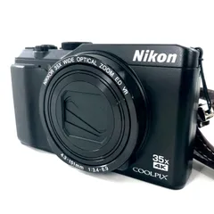 Nikon Coolpix A900 ケース付き Nikon COOLPIX A900 35倍ズーム 4K ケース付き CONTAX ニコン