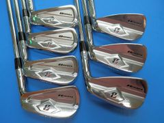 アイアンセット 即決 Ｎ３０ ブリヂストン ＴＯＵＲ Ｂ Ｘ‐ＢＬ ２０１８　日本シャフト MODUS3 TOUR 105 （Ｓ） ４‐９Ｉ・Ｐ ２６度 ７本セット[2558]即発送