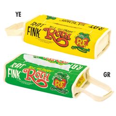 ラットフィンク ティッシュカバー ティッシュボックス Rat Fink アメリカン雑貨 生活雑貨 車内アクセサリー