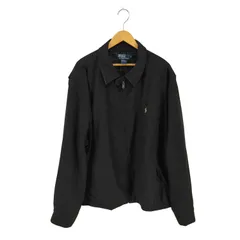 ポロラルフローレン POLO RALPH LAUREN 90S ポニー刺繍 スイングトップジャケット メンズ  3XL