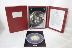 ◆【限定版】ゴジラ 東宝７０周年記念 DVD 非売品 GODZILLA シリアルナンバー付き