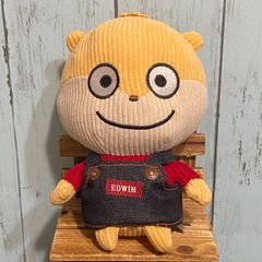 にしむらゆうじ EDWIN×こねずみ ぬいぐるみ セブンネット限定