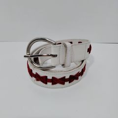 KRISVANASSCHE　クリスヴァンアッシュ　レザー ベルト
