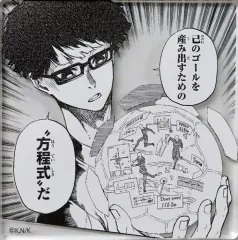 【中古】雑貨 絵心甚八 コマプレートスタンド 「ブルーロック展」