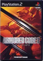 【中古】PS2ソフト アーマードコア3