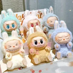 ★新品未使用★ ラブブ 3体セット売り 着せ替え込み 2025年最新】三世代ラブブの人気アイテム - メルカリ