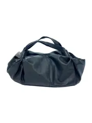 THE ROW THE ASCOT BAG SMALL レザー ブラック