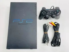 PlayStation2 本体 SCPH-30000 プレイステーション2 ブラック PS2  PY-20
