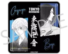 【中古】マグカップ・湯のみ 場地圭介＆松野千冬 アクリルコースター 「東京リベンジャーズ」