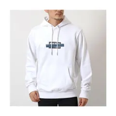 ディーゼル DIESEL パーカー XL A01049 0KASL S－GIRK ホワイト