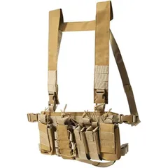 ⭐️未使用⭐️ チェストリグ サバゲー 軽量 多目的 カーキ Amazon.co.jp: 【globalzakka】 ミリタリー サバゲー チェスト