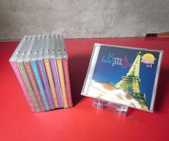 〇ムード音楽ベストセレクション　10枚セット ●チャレンビー CD