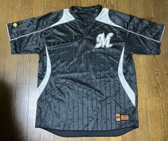 千葉ロッテマリーンズ　　ユニフォーム　デサント製